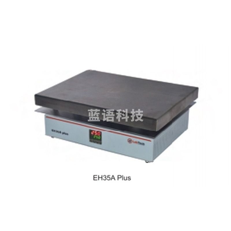 莱伯泰科 EH35A Plus /EH35B 微控数显电热板加热板 教学仪器