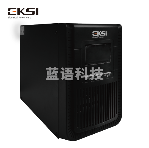 爱克赛 EKSI EKSS820H 20K三进三出 UPS主机