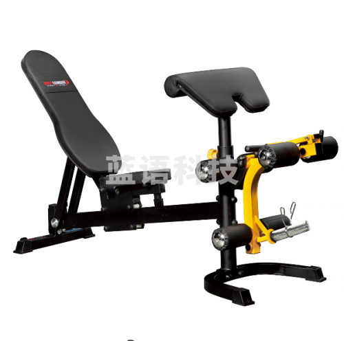 康强BK-3004多功能综合训练凳