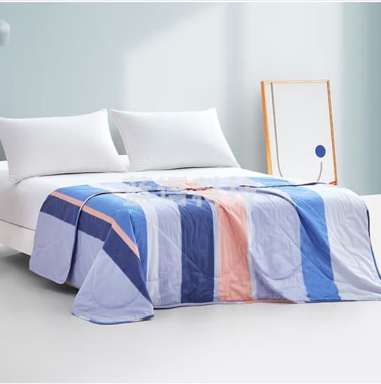 梦洁 单人抗菌四季被子150*200cm