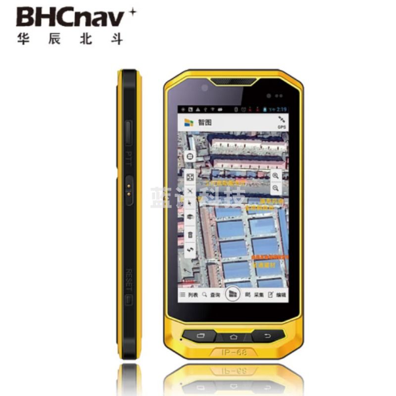 彩途智图S10手持GIS数据采集器工业级gps测绘仪北斗卫星经纬度轨迹导航定位坐标打点海拔面积测量 测绘专用仪器