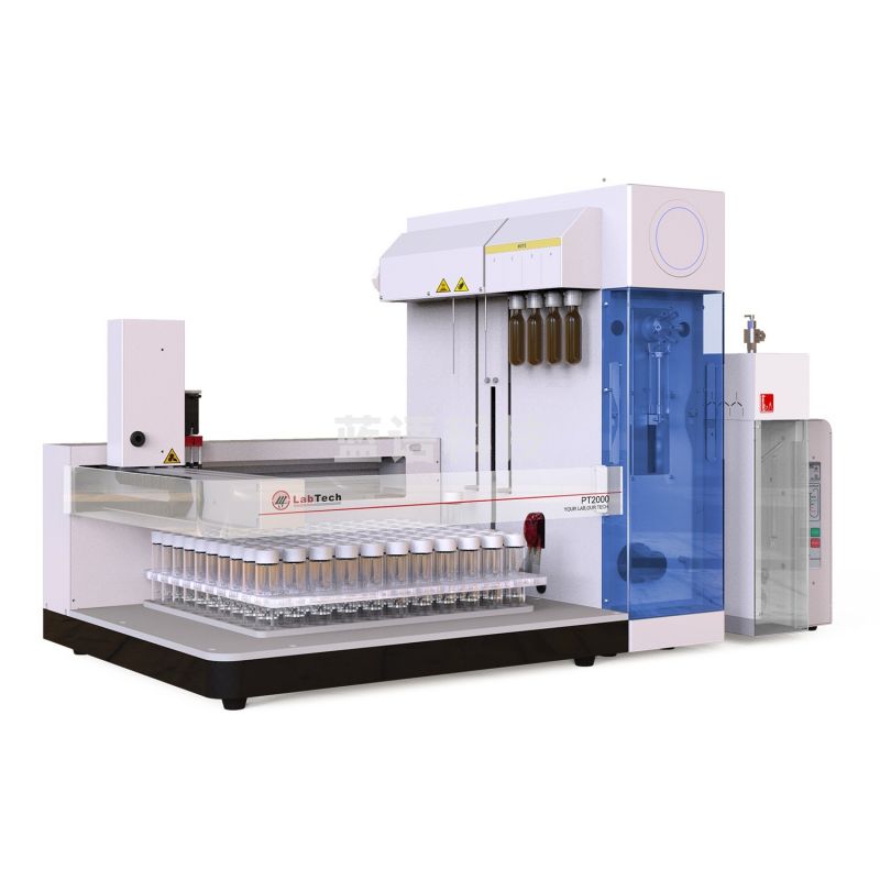 莱伯泰科 PT2000 全自动固液吹扫捕集仪 其他试验仪器及装置