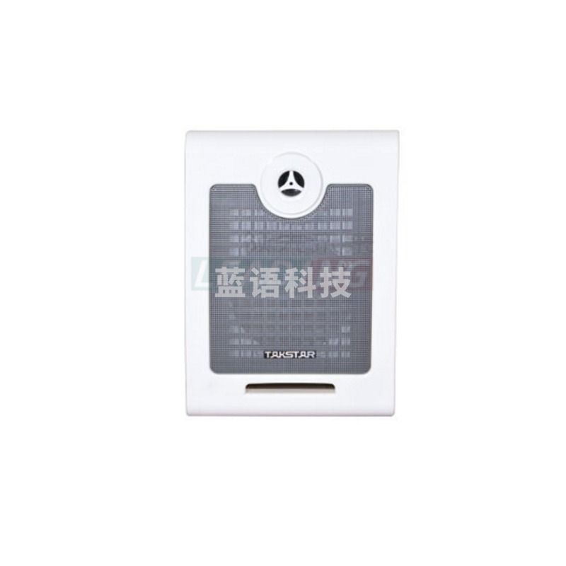 得胜 EBS-10W 壁挂音箱 白色（计价单位：台）