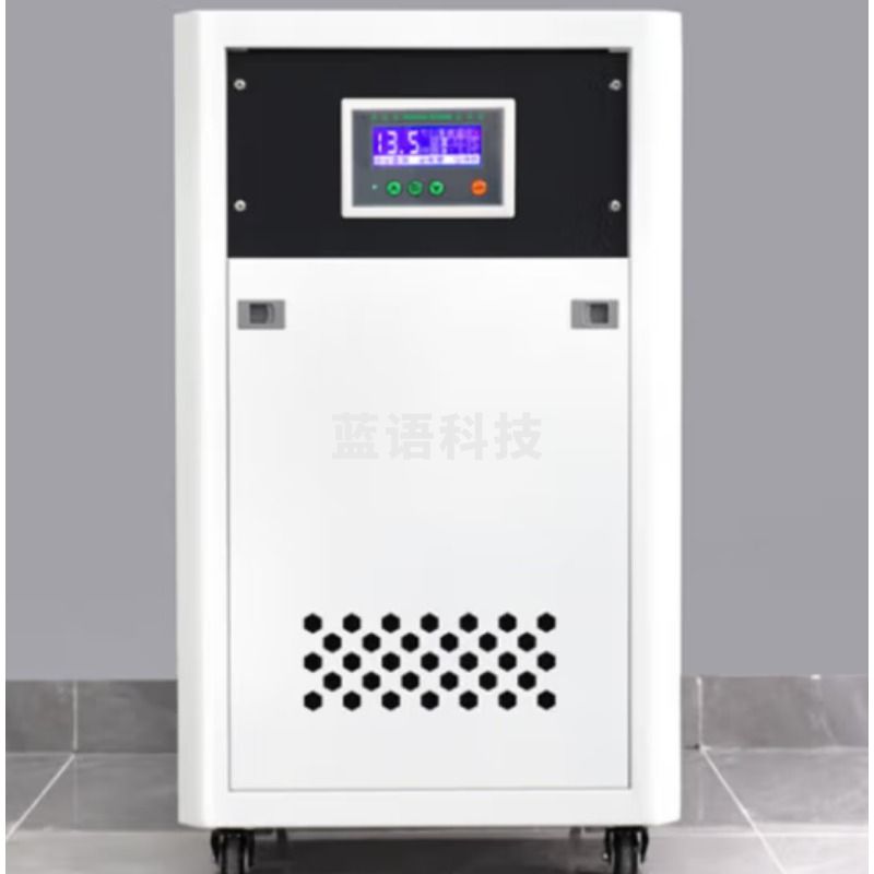 鸿森 精科工业冷水机 仪器仪表零部件