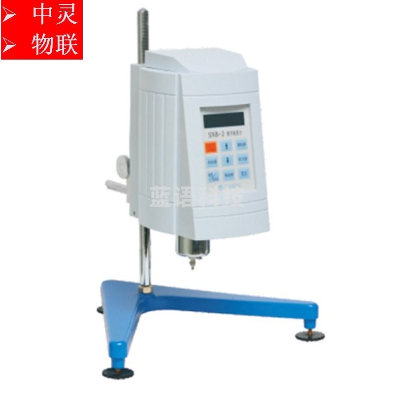 上海天美 SNB-2E  SNB-4E 数字式粘度计 光学测量仪器