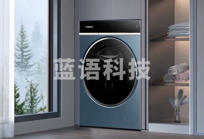 卡萨帝（Casarte）【纤见S7】滚筒洗衣机全自动 10公斤洗烘一体机 超薄平嵌 呼吸窗换新风 精华洗科技 HDN10L7ELLU1