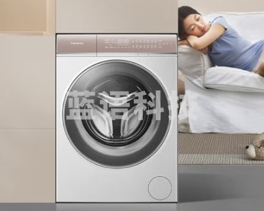 卡萨帝（Casarte）揽光W5滚筒洗衣机全自动 10公斤洗烘一体机 精华洗快净省 超薄平嵌 空气洗护理 光年HD10W5ELU1