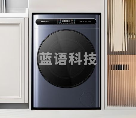 美菱（MeiLing）12KG超薄大容量全自动变频滚筒洗烘一体超薄嵌入洗衣机 DD直驱 1.1超高洗净比 除菌除螨S3AH120D
