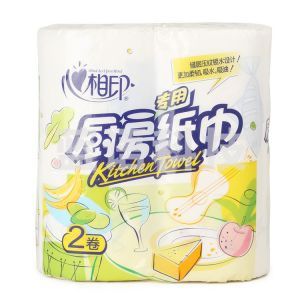 心相印 KT102 厨房纸 2卷/提 厨房用纸