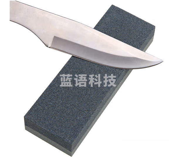 赛拓（SANTO） 双面磨刀石 粗细磨刀石 油石条 家用磨刀油石 150MM 1622