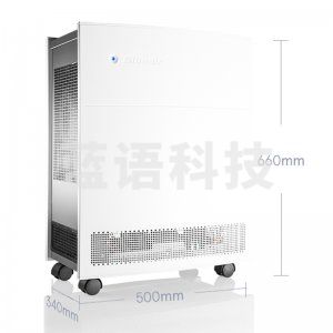 布鲁雅尔 Blueair 603 空气净化器-经典系列 （滤芯式 适用面积52-90㎡ 额定功率18-72W ）