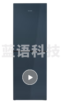 美菱(MeiLing)两门冰箱BCD-270WPB