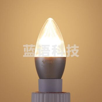 公公牛（BULL）led灯泡节能玉米灯护眼电灯泡台灯 3只 小吊灯高亮螺旋5W白光烛形暖光蜡烛灯公牛（BULL）led灯泡节能玉米灯护眼电灯泡台灯 3只 小吊灯高亮螺旋5W白光烛形暖光蜡烛灯 银色蜡烛泡E14