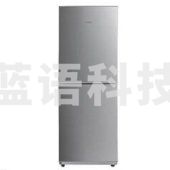 美的（Midea）BCD-176M 176升 小型家用两门小冰箱 自动低温补偿 节能静音 持久锁冷 星际银