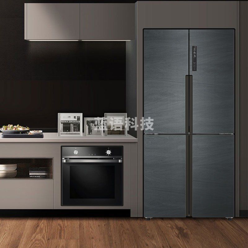 海尔BCD-485WGHTDD9DYU1 485升风冷变频十字对开门冰箱