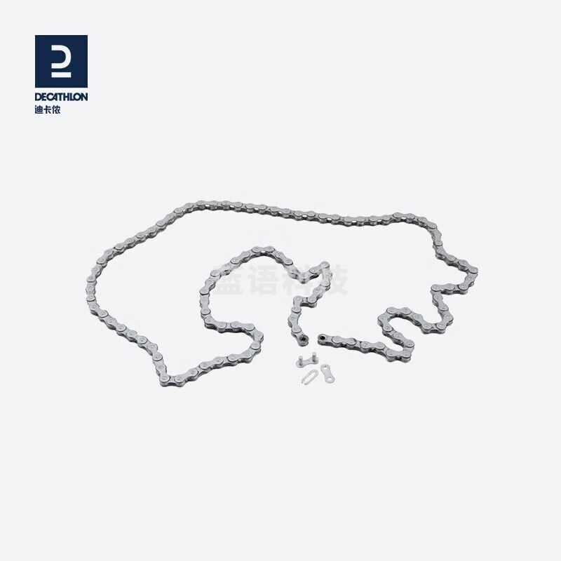 迪卡侬 自行车链条11速118节快拆自行车配件OVBHC11速链条-2386995