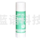 得力(deli)固体胶棒 7103 36克 白色 12支/盒，32盒/箱（单位：支）