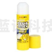 得力（deli）7092强力PVP固体胶棒白色