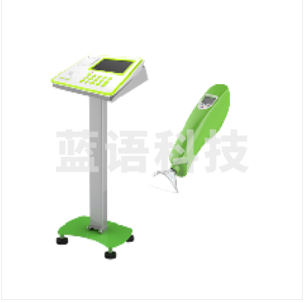 X-RIVAL FITNESS肺活量测试仪