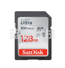 闪迪（SanDisk）128GB SD存储卡 C10 至尊高速版内存卡 读速100MB/s