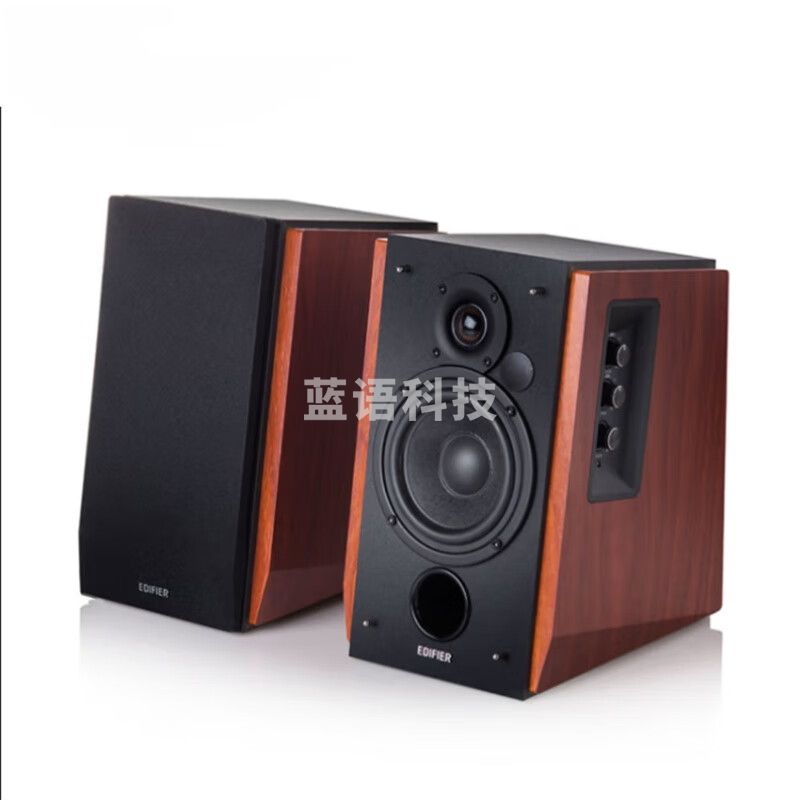 JBL 音箱电脑音响 多媒体音响 漫步者 R1700BT 2.0蓝牙音箱 音响