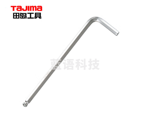 田岛（TAJIMA）球头内六角扳手加长10 1304-0579