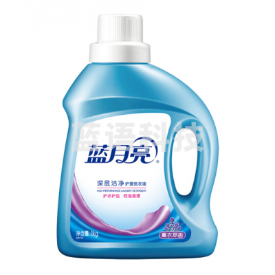 蓝月亮 洗衣液1L 12桶/件 计量单位：桶