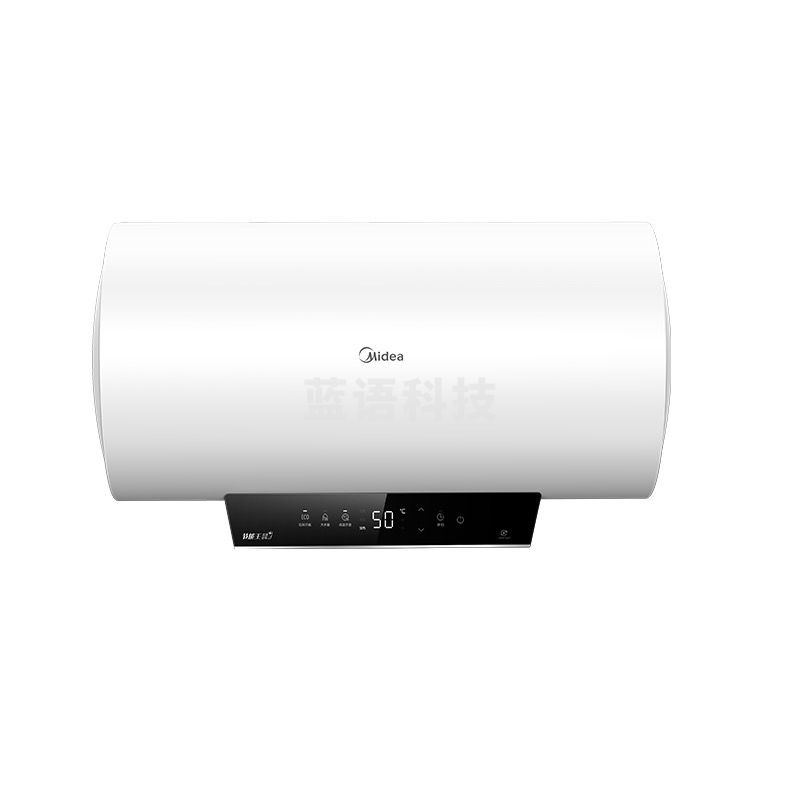 美的(Midea)电热水器 60升 F60-33DN3(HE) 极地白