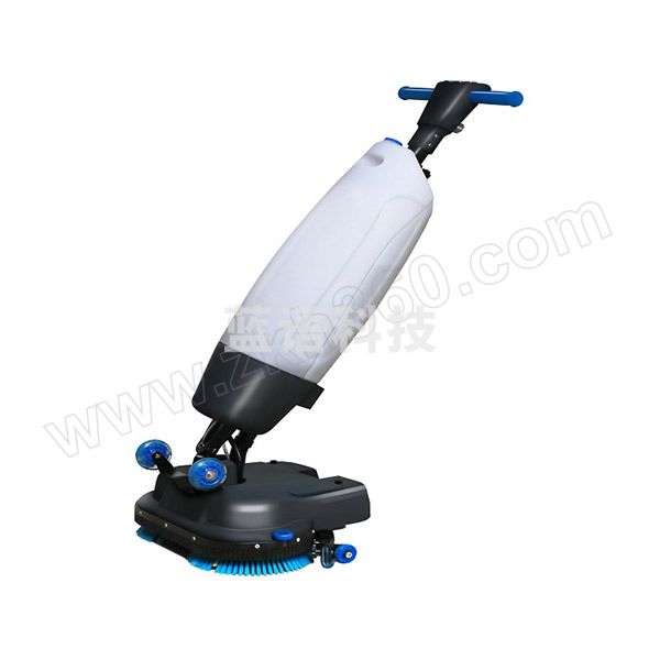 ROYALSTAR/荣事达 迷你手推洗地机 RS-D2 36V 300W 地刷宽度430mm 1台 销售单位：台