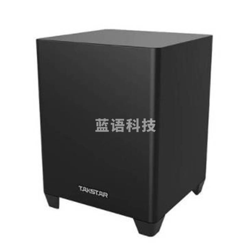 得胜 EKC-6SW 音箱 有源超低音 计价单位:个