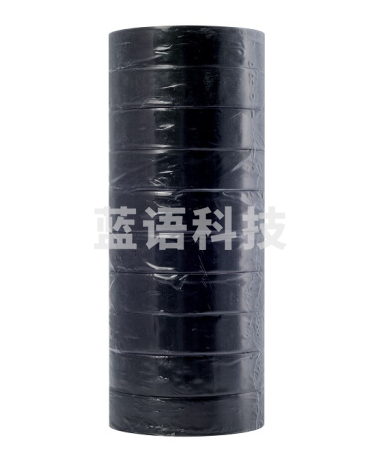 3M 1600# 车家通用型PVC电气绝缘胶带/无铅电工胶带18mm*20m10卷/组(黑色）