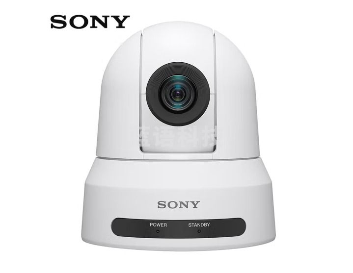 索尼SONY 视频会议摄像/4K高清/HDMI接口 白色 SRG-X402