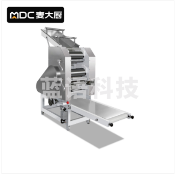 麦大厨 380V 3KW 125双组多功能面条机(300kg/h)(0.8-8mm厚)