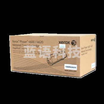 富士施乐（Fuji Xerox）106R02625墨粉盒 约40000页 (适用4600/4620)