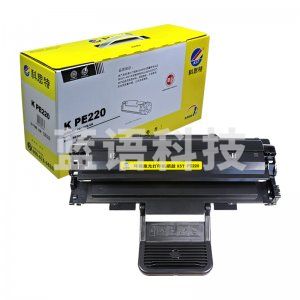 科思特 PE220硒鼓 适用富士施乐打印机WorkCentre Xerox 220 013R00621 专业版