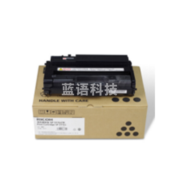 理光（Ricoh）SP 311LC型黑色碳粉 适用于 SP310DNw/SP310SFNw