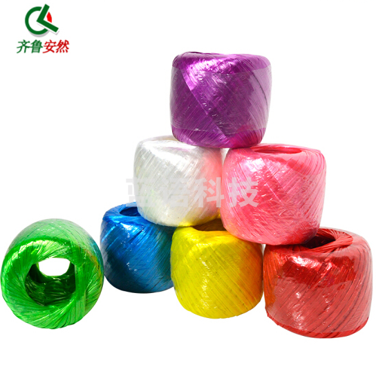 齐鲁安然 塑料绳子 球重150克
