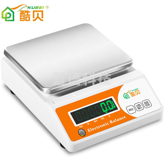 酷贝(Kubei)充电两用款方盘 500g/0.1g