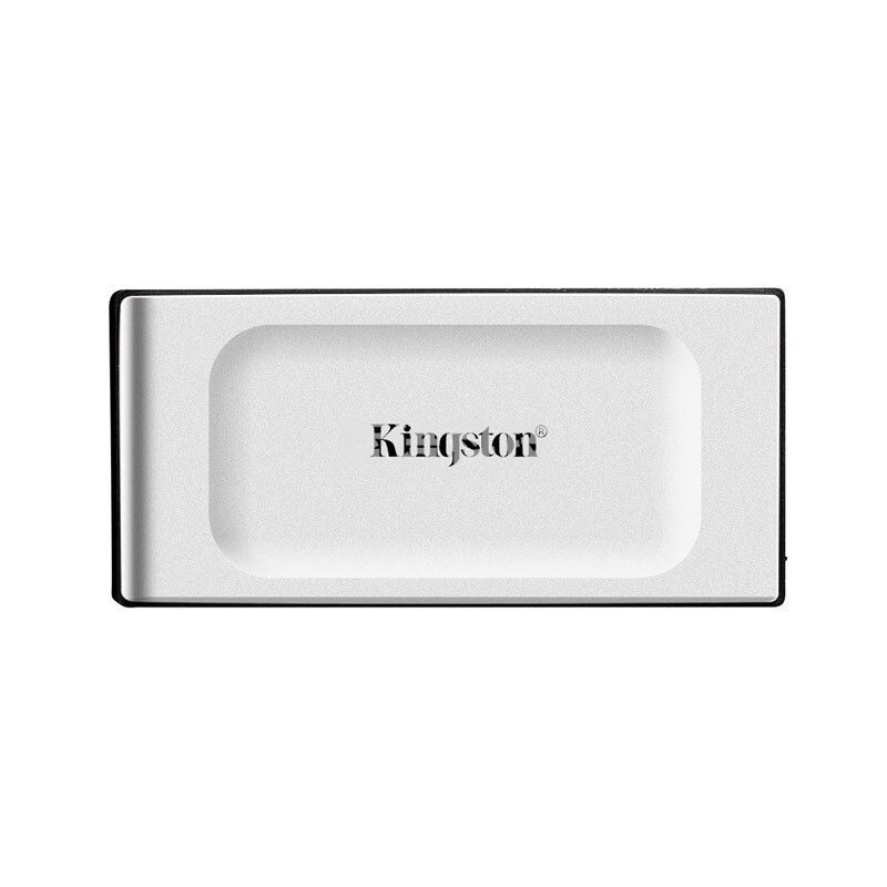 金士顿（Kingston） XS2000便携式 PSSD迷你移动硬盘 500G