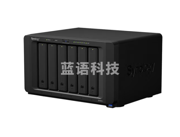 群晖（Synology）DS1621 六盘位NAS 备份一体机私有云网盘（标配无硬盘 ）