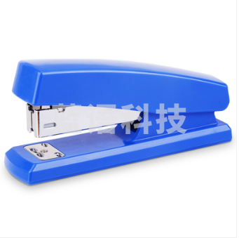 得力 0425 订书机 12号 蓝色