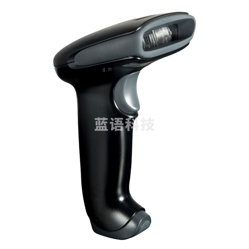 霍尼韦尔 1300G USB口 一维红光条码扫描枪