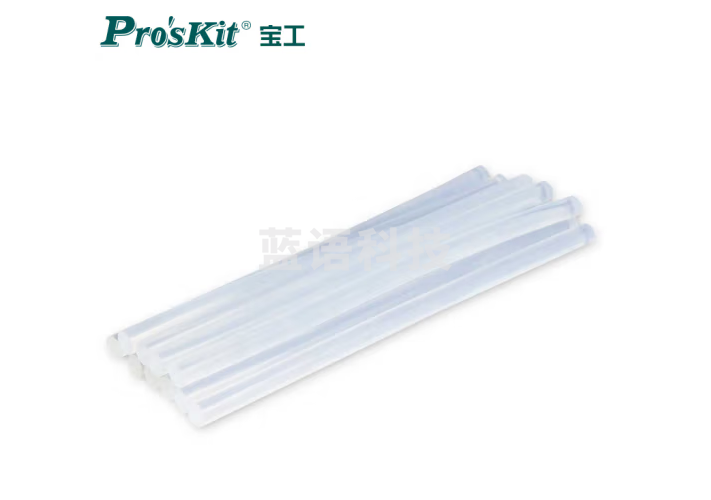 宝工（Pro'skit）热熔胶棒 胶条10支装 直径7mm GK-607160