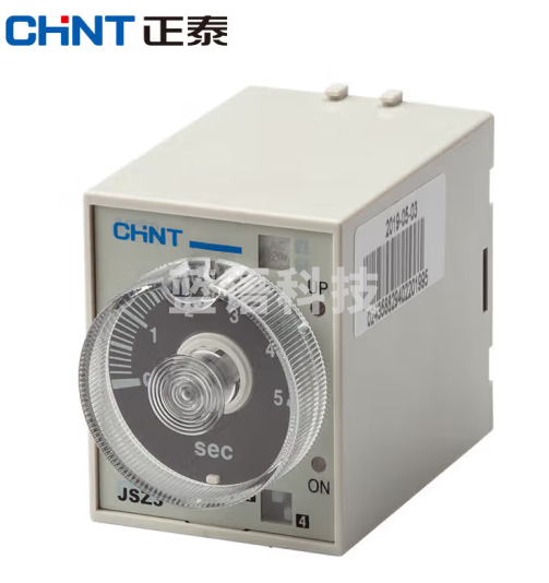 正泰(CHNT)JSZ3A-B-AC380V 时间继电器延时开关