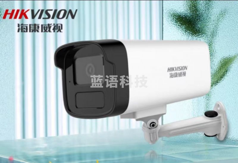 海康威视 DS-IPC-B12HV3-IA(4mm/poe) 网络摄像机