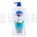 舒肤佳(Safeguard) 薄荷冰怡舒爽 沐浴露 720ml