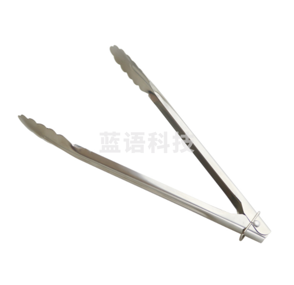 不锈钢食品夹子