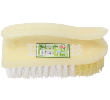 清洁刷子熨斗型洗衣刷