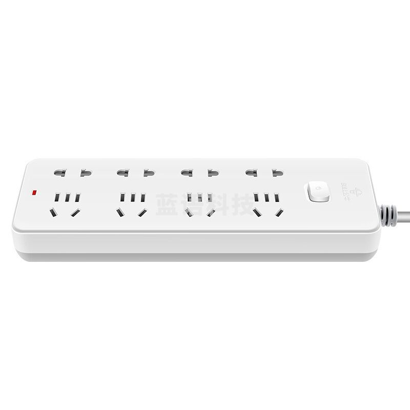 公牛（BULL）GN-403 多位插座10A250V 10米