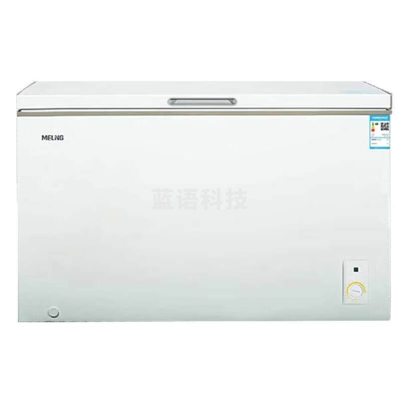 美菱 421升冰柜 冷柜 冰箱 BC/BD-421DT